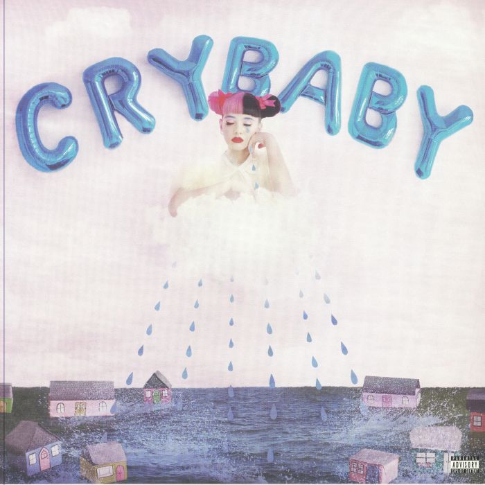 Melanie Martinez Cry Baby (Deluxe Edition)