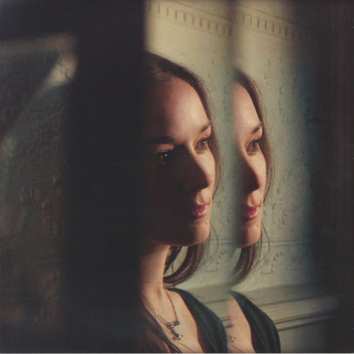 Margaret Glaspy – I Am Both vinyl cover