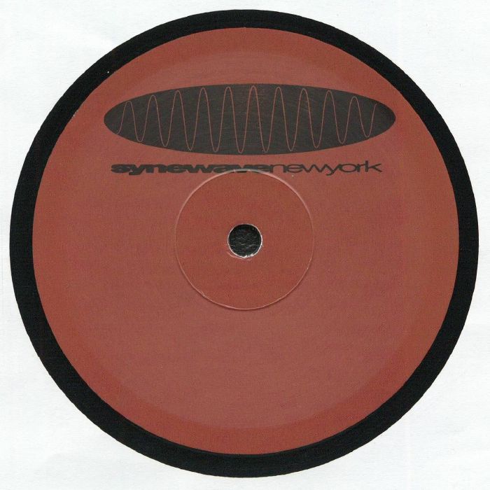 Clint Foster – Indiums vinyl cover