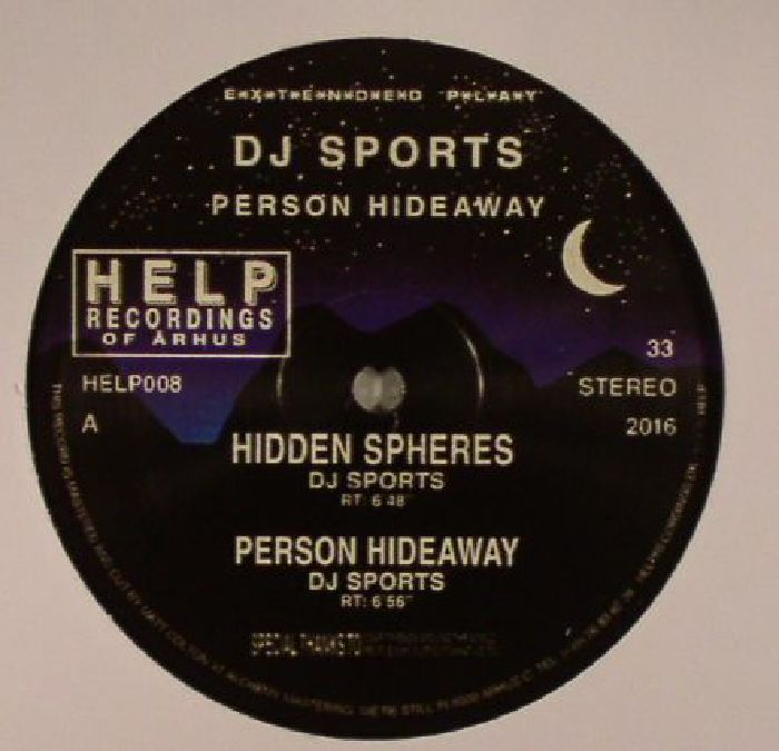DJ Sports | Spce Person Hideaway