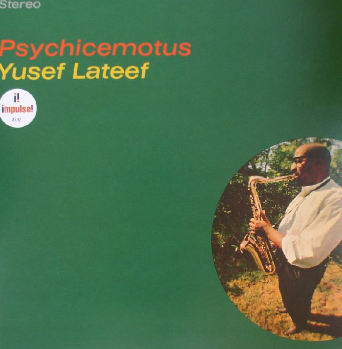 Yusef Lateef Psychicemotus