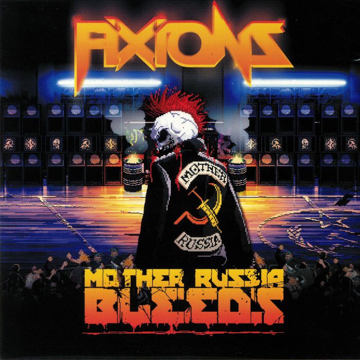 Fixions Mother Russia Bleeds (Soundtrack)