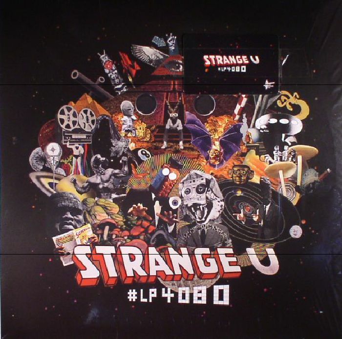 Strange U  LP 4080