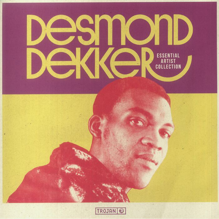 Desmond Dekker Essential Artist Collection