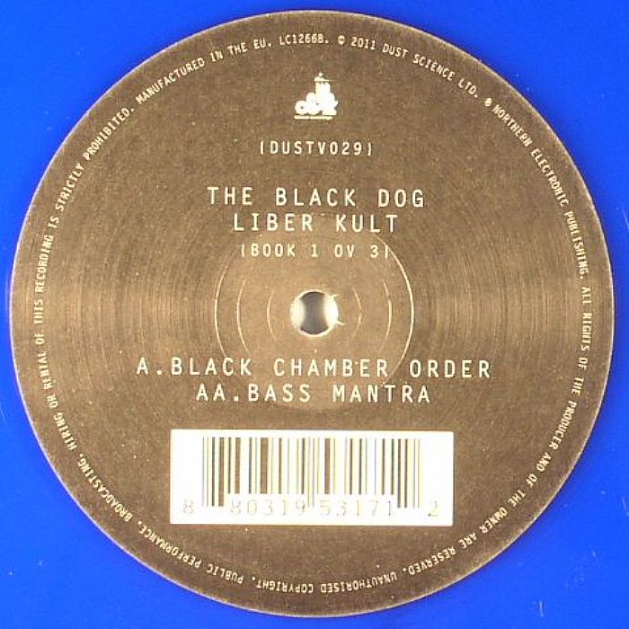 The Black Dog Liber Kult