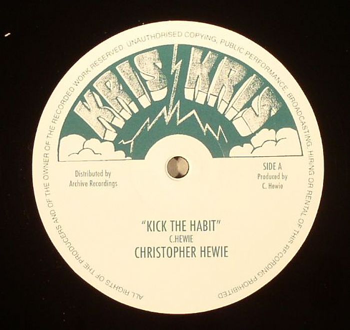 Christopher Hewie Vinyl