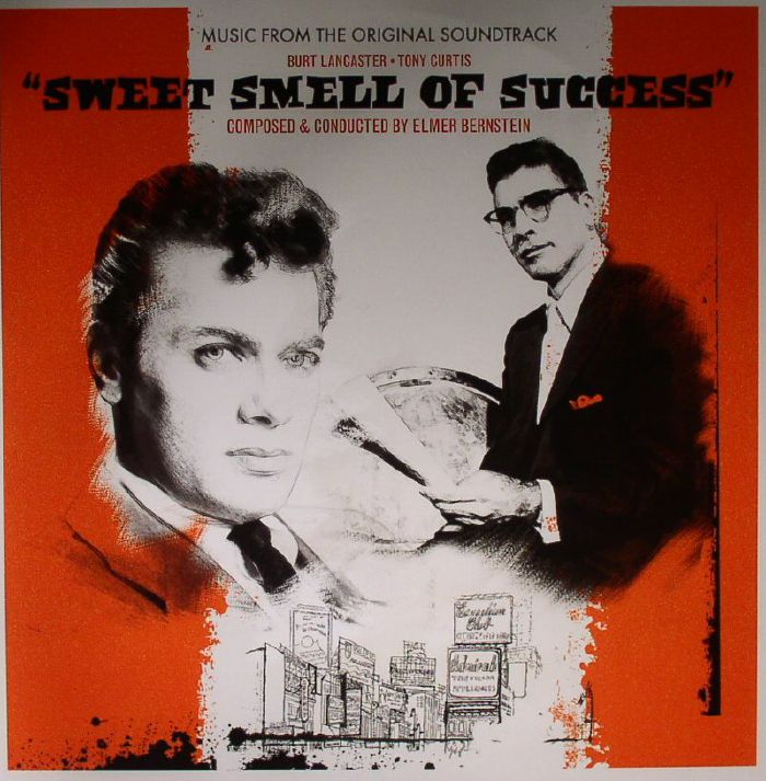 Elmer Bernstein Sweet Smell Of Success (Soundtrack)