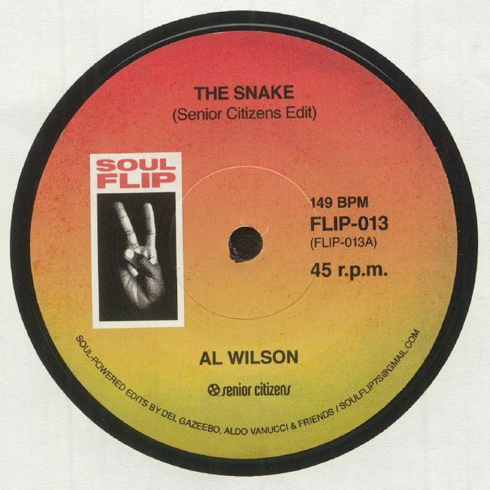 Al Wilson | Bobby Hebb The Snake