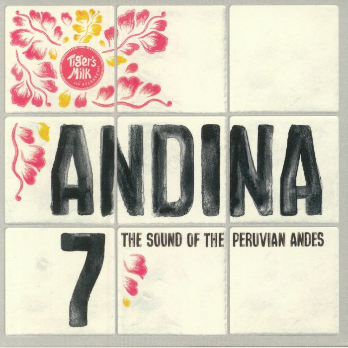 La Peruanita | Los Compadres Del Ande Andina 7: The Sound Of The Peruvian Andes