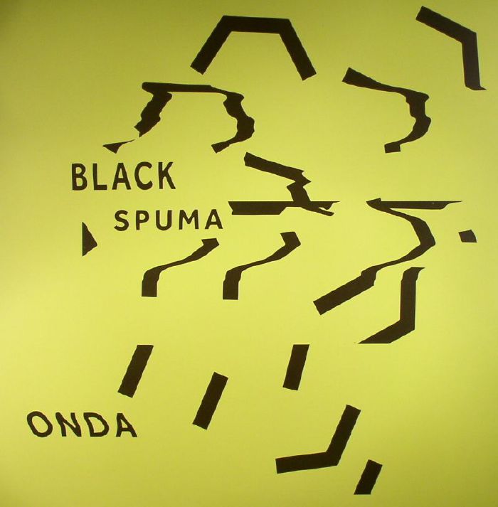 Black Spuma Onda