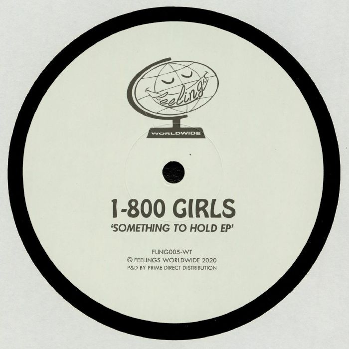 1 800 Girls Something To Hold EP