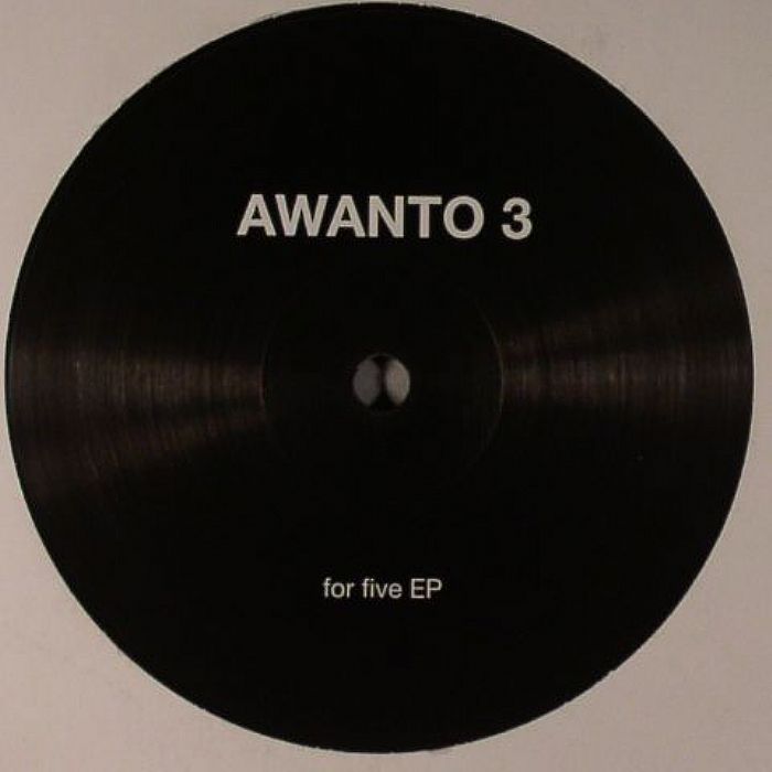 Awanto 3 For Five EP