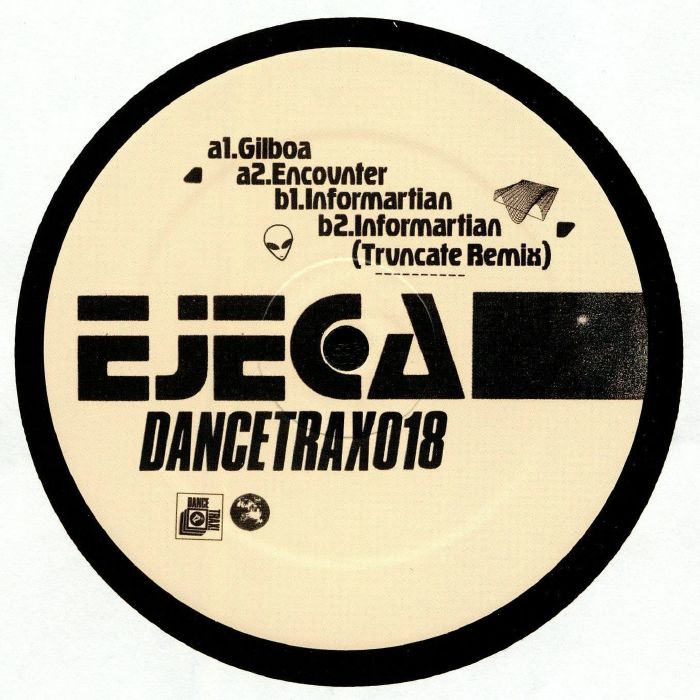 Ejeca Dance Trax Vol 18