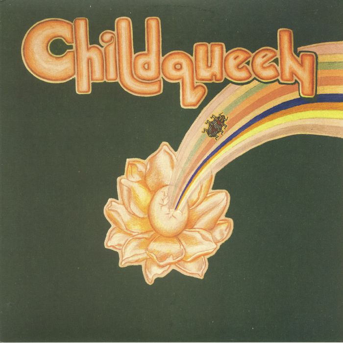 Kadhja Bonet – Childqueen vinyl cover