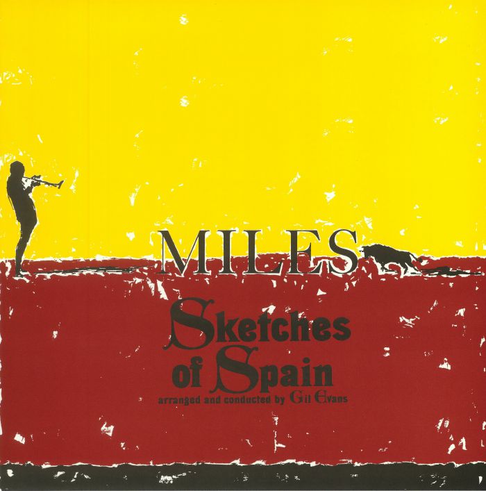 Miles Davis Sketches Of Spain (reissue)