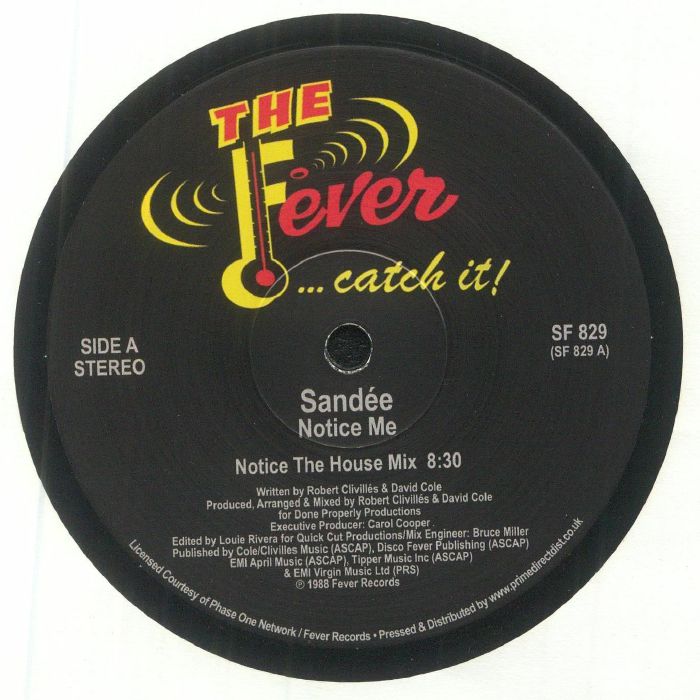 Fever Vinyl