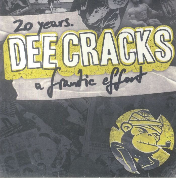 Deecracks 20 Years A Frantic Effort