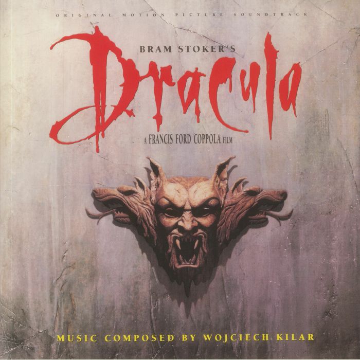 Wojciech Kilar Bram Stokers Dracula (Soundtrack)