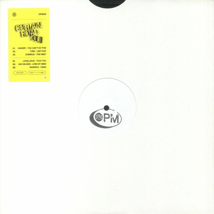 Ec2a Vinyl