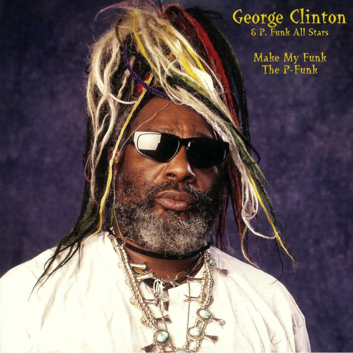George Clinton Vinyl