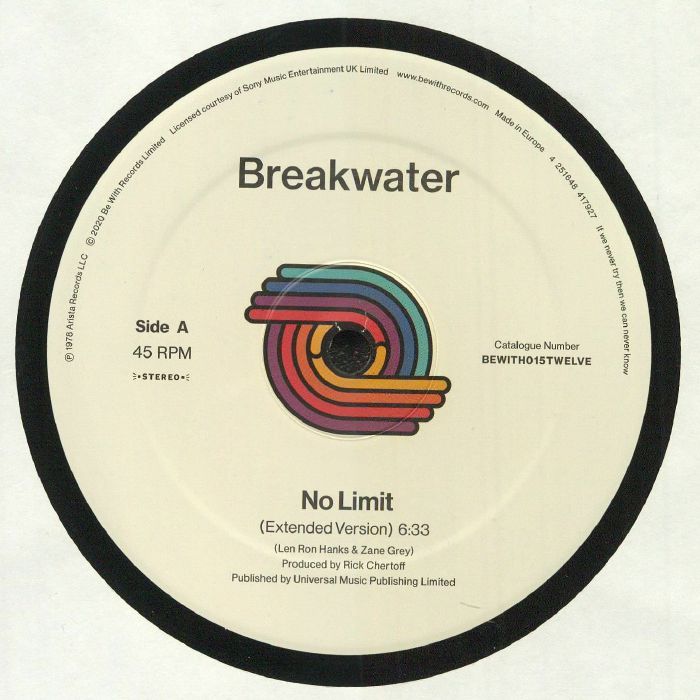 Breakwater No Limit