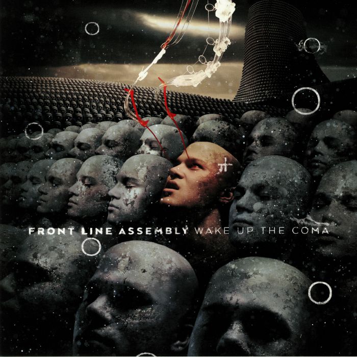 Front Line Assembly Wake Up The Coma