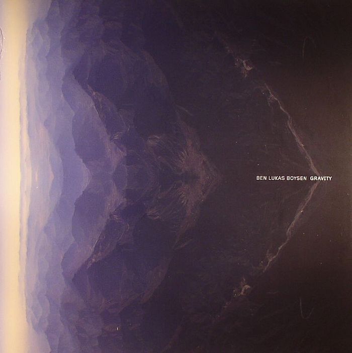 Ben Lukas Boysen – Gravity vinyl cover