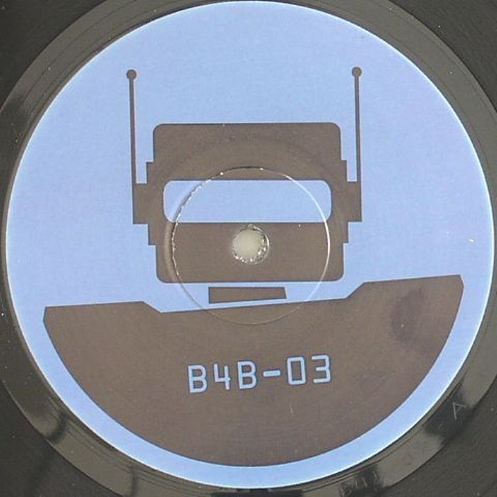 Bass4bots Vinyl