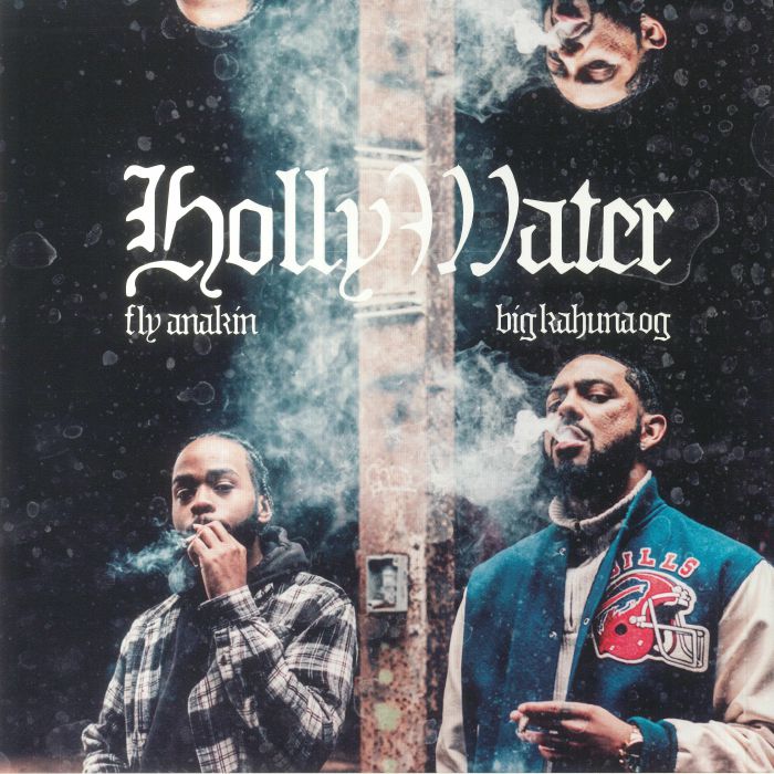 Fly Anakin | Big Kahuna Og – Holly Water vinyl cover