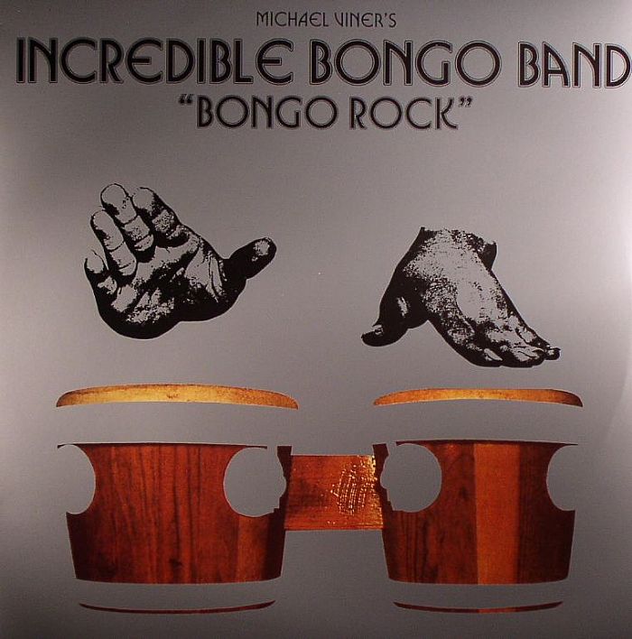 Incredible Bongo Band Bongo Rock