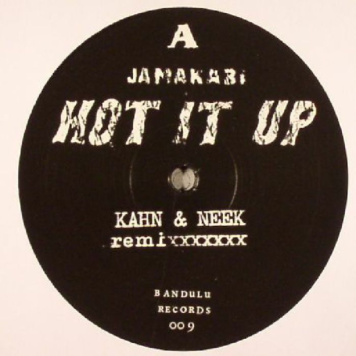 Jamakabi Hot It Up (remixes)
