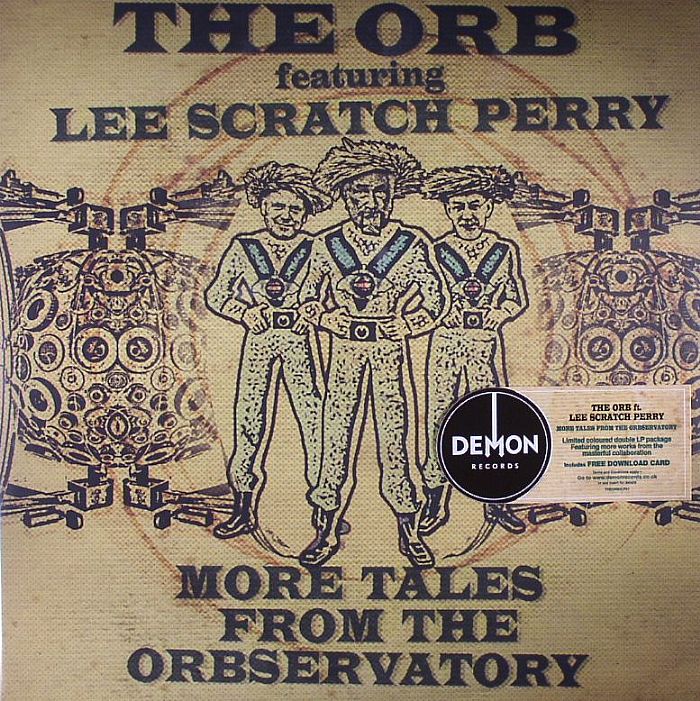 The Orb | Lee Scratch Perry More Tales From The Orbservatory