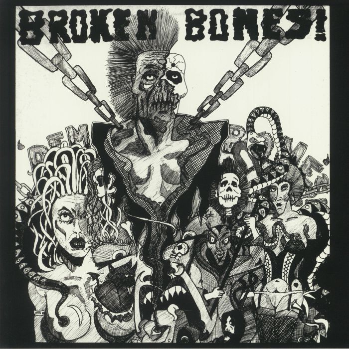 Broken Bones Dem Bones (Record Store Day 2020)
