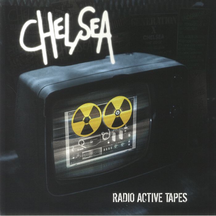 Chelsea Radio Active Tapes