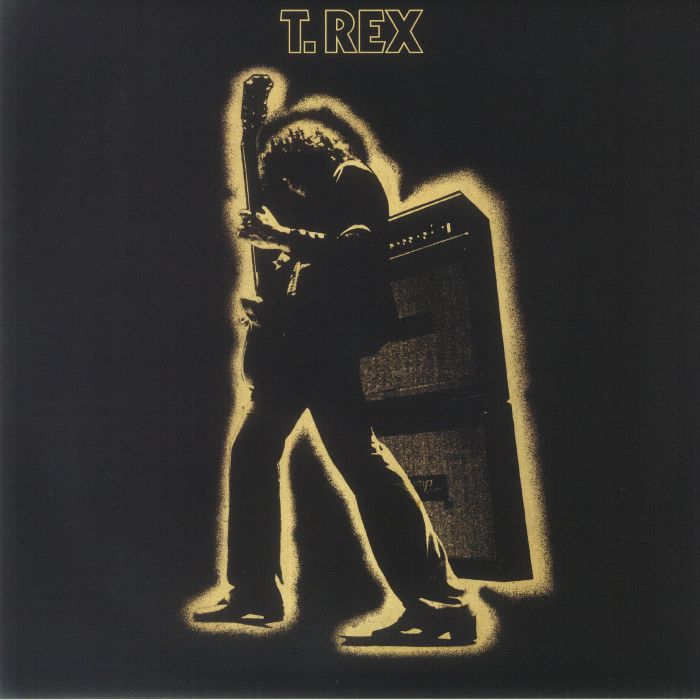 T Rex Electric Warrior