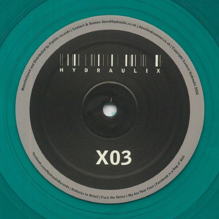 Hydraulix Vinyl