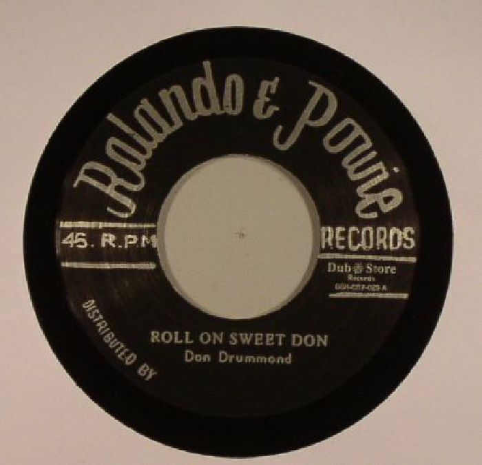 Don Drummond | Cornell Campbell | Dimples Roll On Sweet Don
