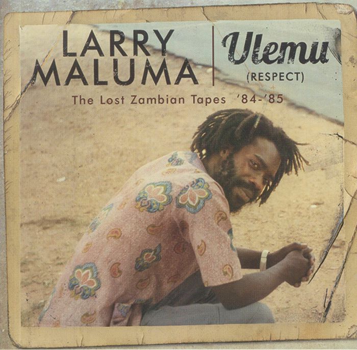 Larry Maluma Ulemu: The Lost Zambian Tapes 84 85