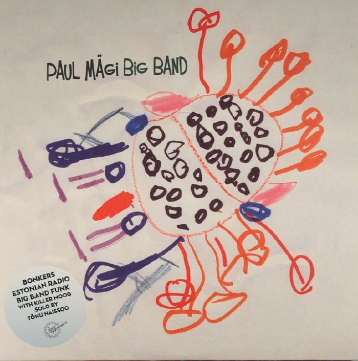 Paul Magi Big Band Esimene