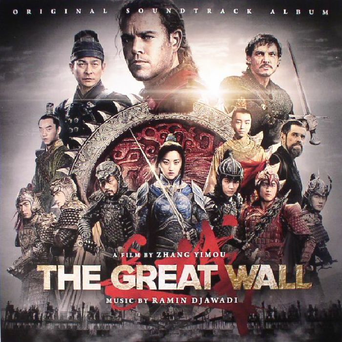 Ramin Djawadi The Great Wall (Soundtrack)