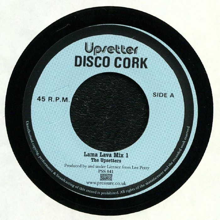 The Upsetters Lama Lava Mix 1
