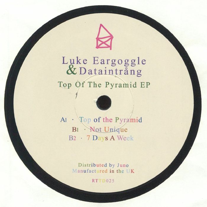 Luke Eargoggle | Dataintrang Top Of The Pyramid EP