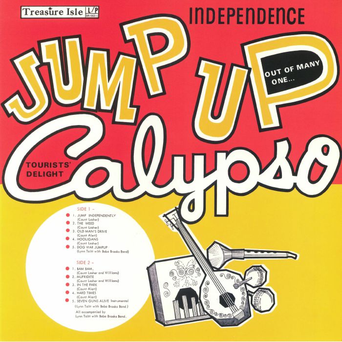 Various Artists Independence Calypso Jump Up
