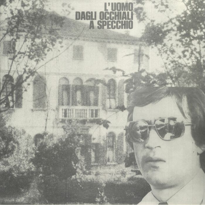 Sandro Brugnolini Luomo Dagli Occhiali A Specchio (Soundtrack) (Record Store Day RSD 2022)