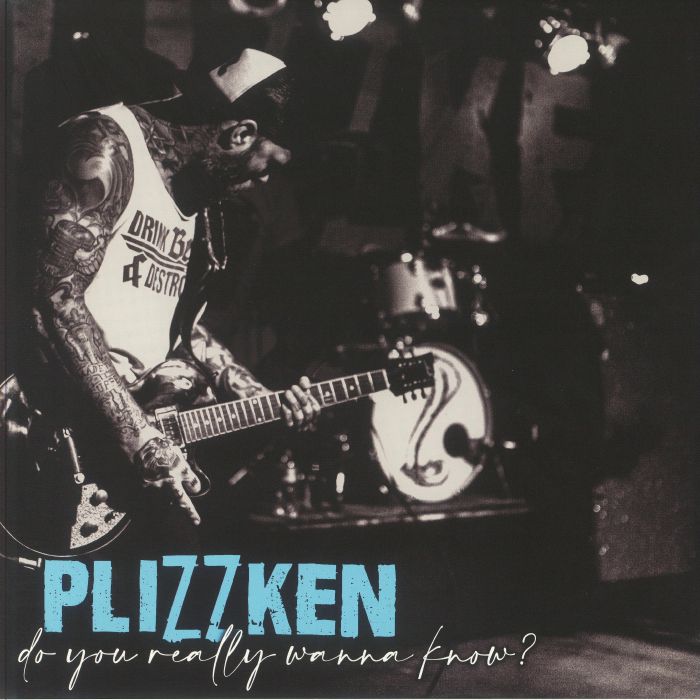 Plizzken Vinyl