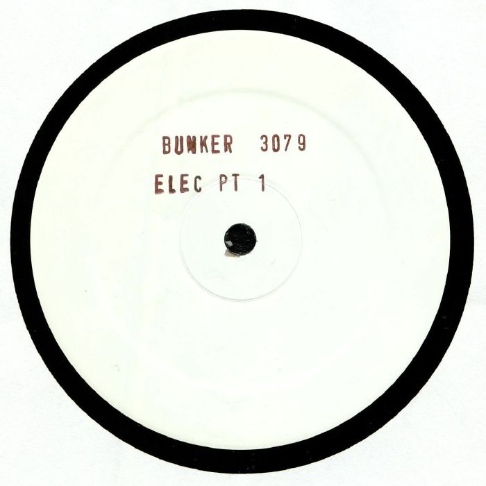 Elec Pt 1 Vinyl