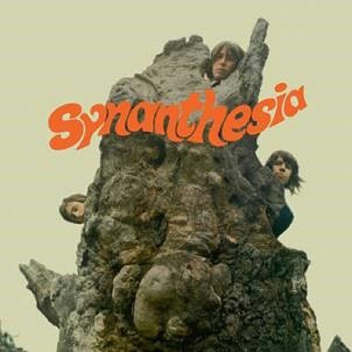 Synanthesia – Synanthesia vinyl cover