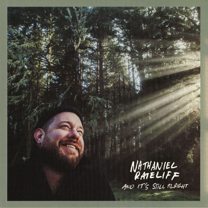 Nathaniel Rateliff – And Its Still Alright vinyl cover