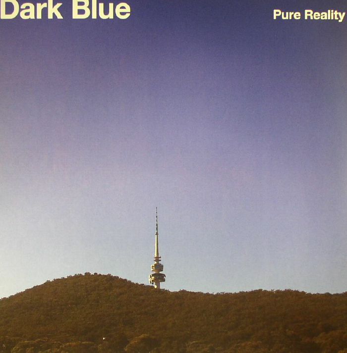 Dark Blue Pure Reality