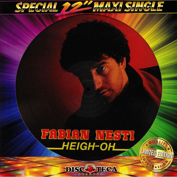 Fabian Nesti | Midnight Passion Heigh Ho